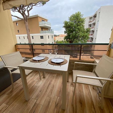 Studio 150 M De Plage Golfe De Saint-Tropez 카발레르쉬르메르 외부 사진