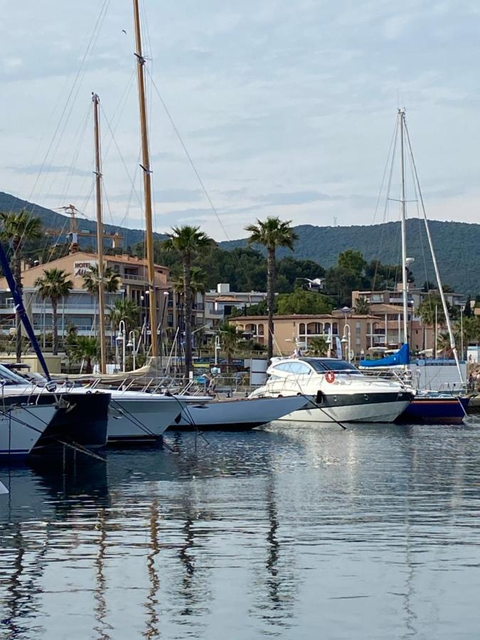 Studio 150 M De Plage Golfe De Saint-Tropez 카발레르쉬르메르 외부 사진