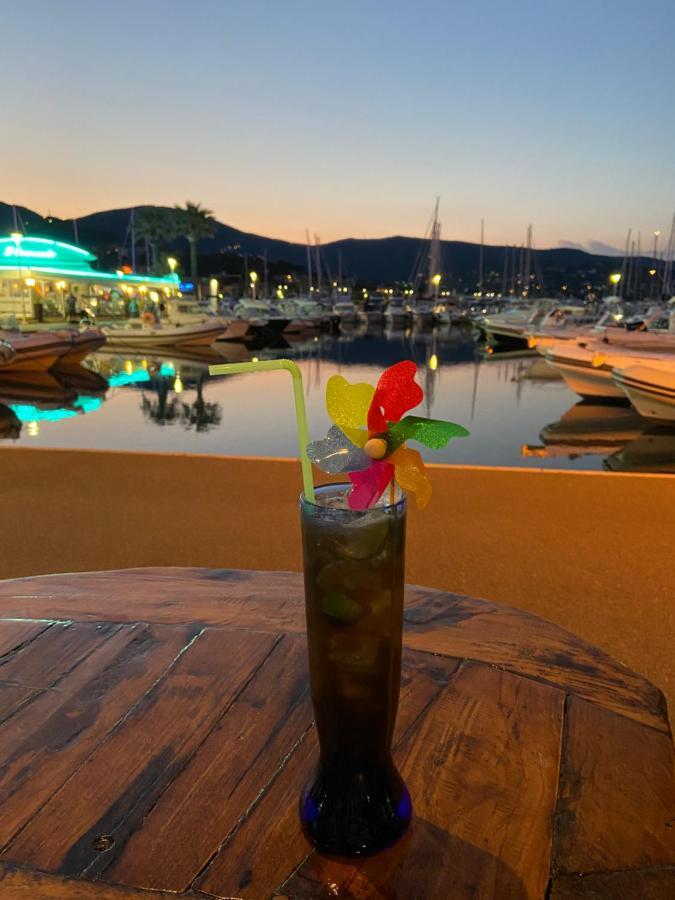 Studio 150 M De Plage Golfe De Saint-Tropez 카발레르쉬르메르 외부 사진