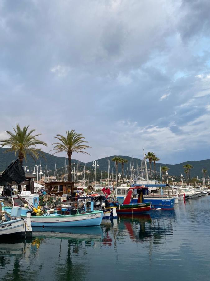 Studio 150 M De Plage Golfe De Saint-Tropez 카발레르쉬르메르 외부 사진
