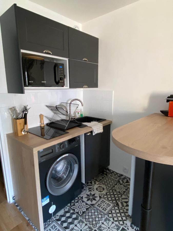 Studio 150 M De Plage Golfe De Saint-Tropez 카발레르쉬르메르 외부 사진