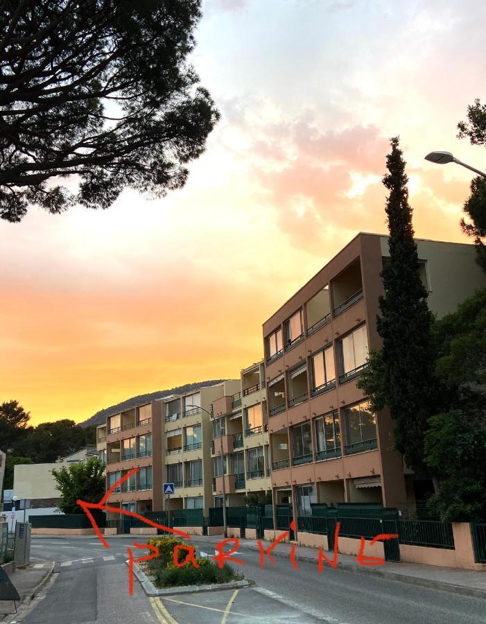 Studio 150 M De Plage Golfe De Saint-Tropez 카발레르쉬르메르 외부 사진