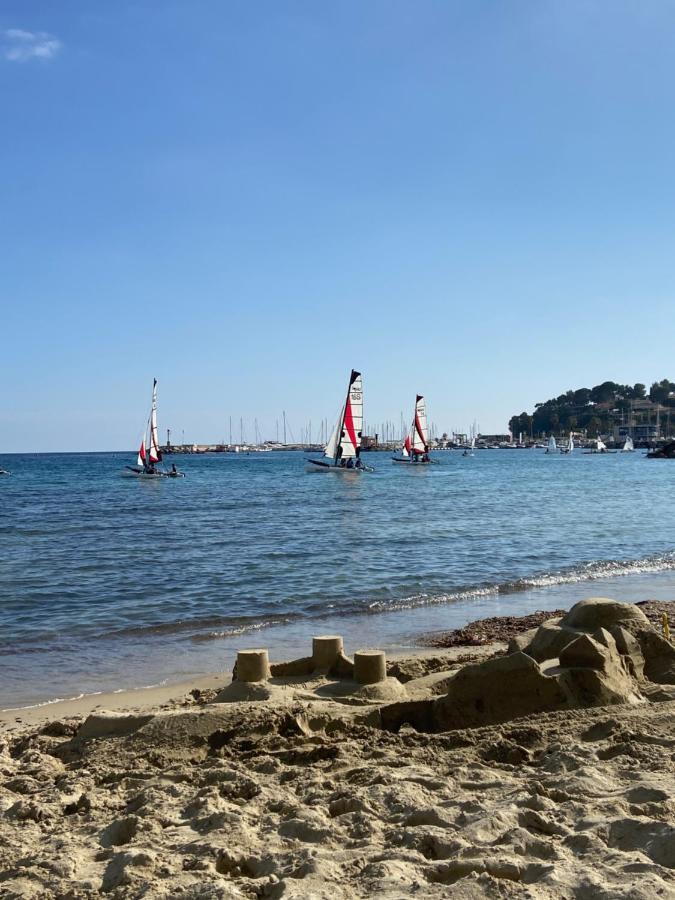 Studio 150 M De Plage Golfe De Saint-Tropez 카발레르쉬르메르 외부 사진