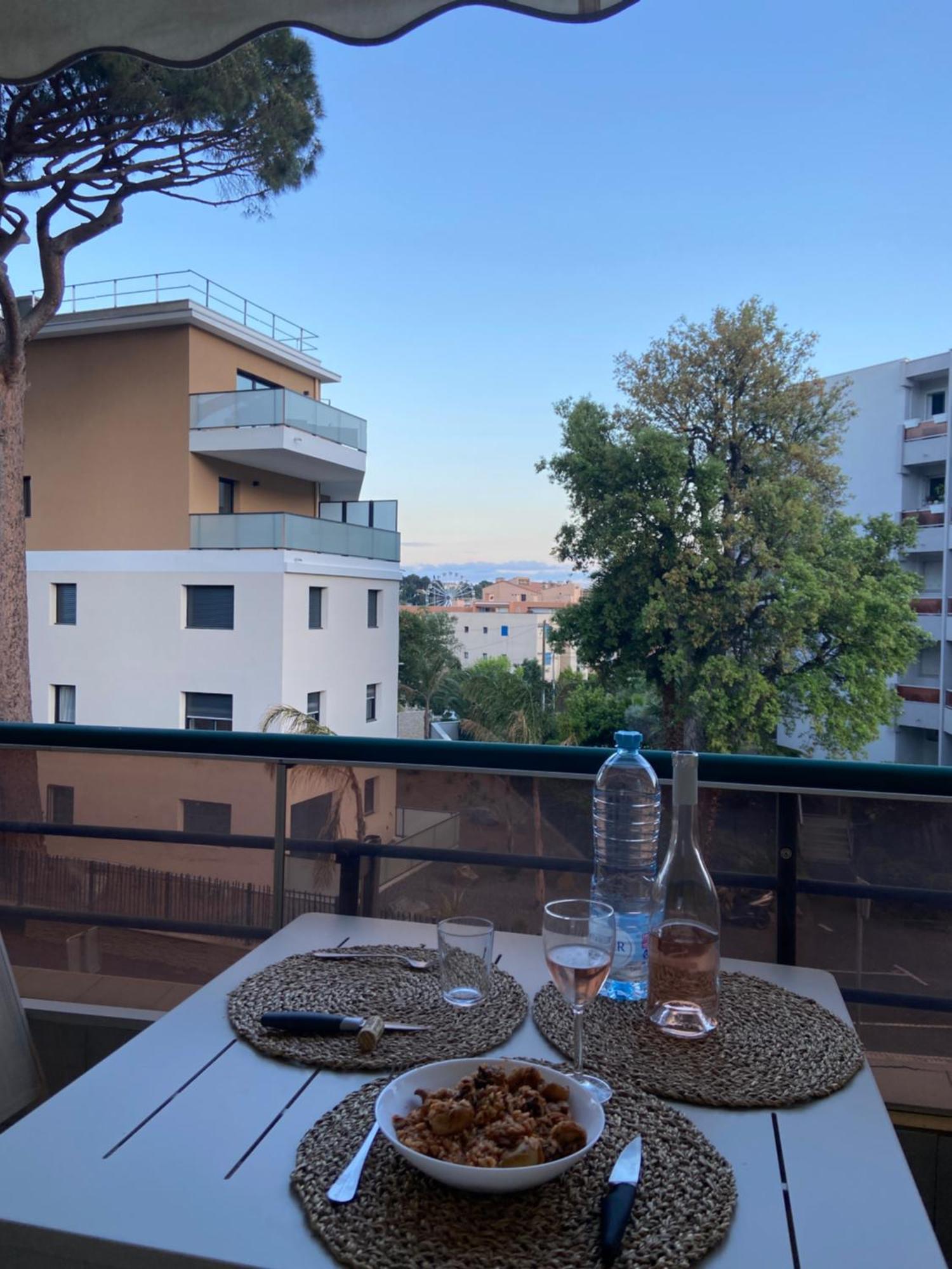 Studio 150 M De Plage Golfe De Saint-Tropez 카발레르쉬르메르 외부 사진