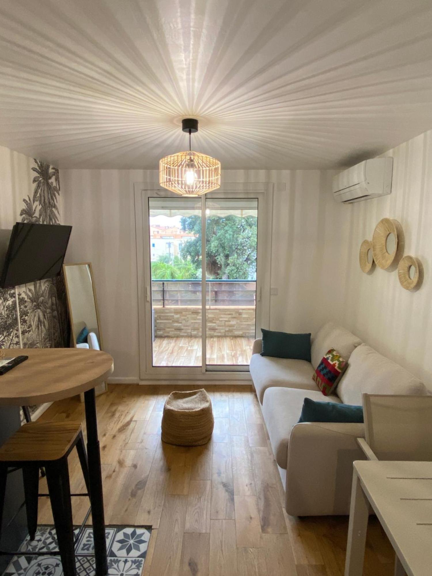 Studio 150 M De Plage Golfe De Saint-Tropez 카발레르쉬르메르 외부 사진