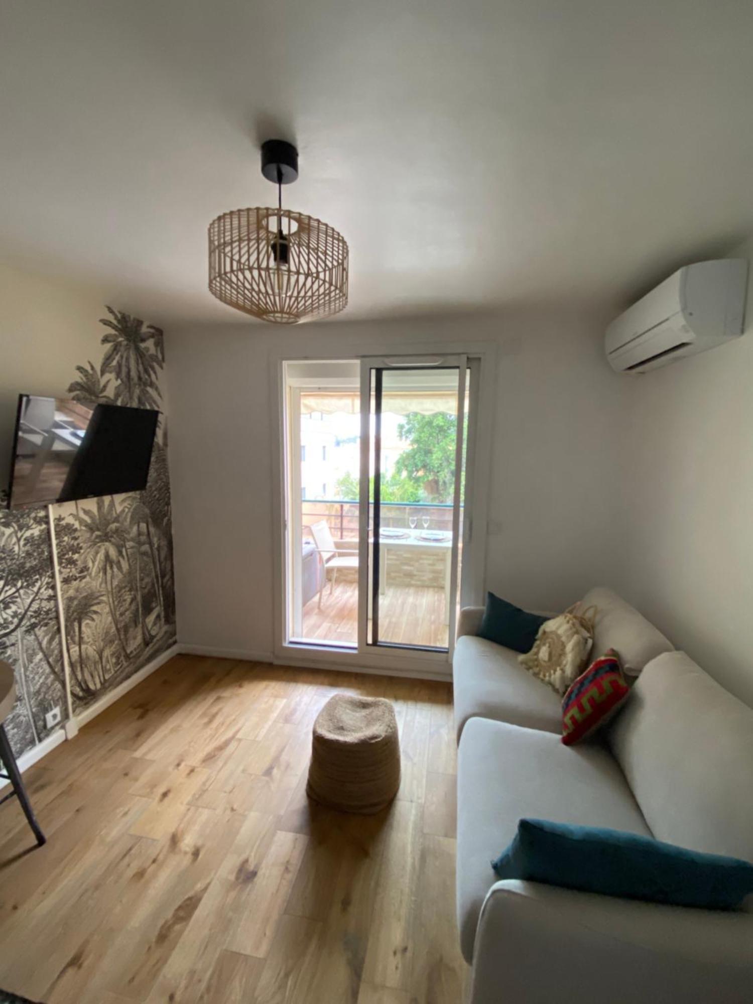 Studio 150 M De Plage Golfe De Saint-Tropez 카발레르쉬르메르 외부 사진